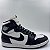 AIR JORDAN 1 HIGH '85 BLACK WHITE - Imagem 2
