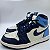 JORDAN 1 RETRO HIGH OBSIDIAN - Imagem 1