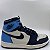 JORDAN 1 RETRO HIGH OBSIDIAN - Imagem 2