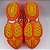 NIKE HOT STEP 2 DRAKE NOCTA TOTAL ORANGE - Imagem 5