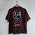 CAMISETA BAW X SLS MARROM - Imagem 2