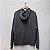 MOLETOM OAKLEY SKULL HERITAGE CINZA - Imagem 2