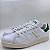 HOMER SIMPSONS X ADIDAS STAN SMITH CLOUD WHITE GREEN - Imagem 1