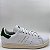 HOMER SIMPSONS X ADIDAS STAN SMITH CLOUD WHITE GREEN - Imagem 2