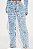 FASHION NOVA COURTSIDE DEUX STRETCH STRAIGHT LEG JEANS - Imagem 3