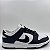 NIKE DUNK LOW NEXT NATURE BLACK WHITE - Imagem 2