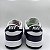 NIKE DUNK LOW NEXT NATURE BLACK WHITE - Imagem 4
