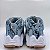 NIKE HOT STEP AIR TERRA DRAKE NOCTA SNAKESKIN LIGHT PUMICE - Imagem 4