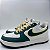 NIKE AIR FORCE 1 LOW SAIL NOBLE GREEN - Imagem 1