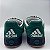 YNUK X ADIDAS ADIMATIC DARK GREEN - Imagem 4