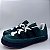 YNUK X ADIDAS ADIMATIC DARK GREEN - Imagem 1