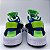 AIR HUARACHE SCREAM GREEN - Imagem 4