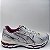 ASICS GEL-KAYANO 12.1 SILVER RED YELLOW - Imagem 2