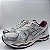 ASICS GEL-KAYANO 12.1 SILVER RED YELLOW - Imagem 1