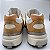 TEDDY SAINTS X NEW BALANCE 992 SWEET CARAMEL CALCIUM - Imagem 4