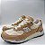 TEDDY SAINTS X NEW BALANCE 992 SWEET CARAMEL CALCIUM - Imagem 1