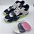 CHASE B X TRAVIS SCOTT X JORDAN JUMPMAN JACK BLACK NIGHT SILVER ANTHRACITE - Imagem 2