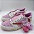 TRAVIS SCOTT X AIR JORDAN 1 LOW OG SP SAIL TROPICAL PINK - Imagem 3