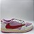 TRAVIS SCOTT X AIR JORDAN 1 LOW OG SP SAIL TROPICAL PINK - Imagem 2