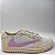 TRAVIS SCOTT X AIR JORDAN 1 LOW SAIL SHY PINK MUSLIN - Imagem 3