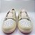 TRAVIS SCOTT X AIR JORDAN 1 LOW SAIL SHY PINK MUSLIN - Imagem 4