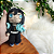 Muichiro Tokito (Demon Slayer) amigurumi - Imagem 1