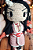Nezuko Kamado versão transformação Oni (Demon Slayer) amigurumi - Imagem 1