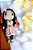 Nezuko Kamado versão transformação Oni (Demon Slayer) amigurumi - Imagem 2