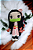 Nezuko Kamado (Demon Slayer) amigurumi - Imagem 1