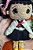 Kanao Tsuyuri (Demon Slayer) amigurumi - Imagem 1