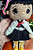 Kanao Tsuyuri (Demon Slayer) amigurumi - Imagem 2