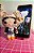 Baby I.N touca FoxI.Ny DominATE Japão amigurumi - Imagem 1