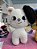 BIG SKZOO Jiniret amigurumi fio Chenille - Imagem 2