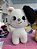 BIG SKZOO Jiniret amigurumi fio Chenille - Imagem 1