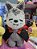 BIG SKZOO Wolfchan amigurumi fio chenille - Imagem 1