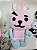 Big BT21 Cooky - JUNGKOOK Calvin Klein amigurumi BTS - Imagem 1