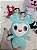 Lovely Twice Navely - Nayeon amigurumi - Imagem 1