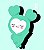 Lovely Twice Mively - Mina amigurumi - Imagem 1