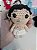 Baby JungKook de toalha - Amigurumi - Imagem 1