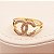 ANEL CHANEL CRAV ZIRC Nº 12 - Imagem 1