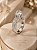 ANEL LUXO COM ZIRCONIA CENTRAL E BORDES EM ZIRC PA - Imagem 1