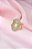 ANEL OVAL LUXO CRAV ZIRC - Imagem 1