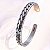 BRACELETE AJUSTÁVEL MASCULINO - Imagem 1