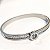 Pulseira - BRACELETE COM ZIRCONIA E CRISTAIS NAVETE - Imagem 1