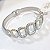 BRACELETE ELOS CRISTAIS - Imagem 1