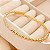 BRACELETE ESFERAS C ZIRCONIAS CRAVEJ - Imagem 1