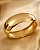 BRACELETE RIGIDO LARGO LISO - Imagem 2