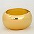 BRACELETE RIGIDO LARGO LISO - Imagem 3