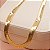 Choker - CHOKER FITA LARG 8mm 30+10 CM - Imagem 2
