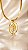 Choker - CHOKER GARGANTILHA FITA ITALIANA  35+5CM EXTENSOR + PING ARVORE FELIC 18K - Imagem 2